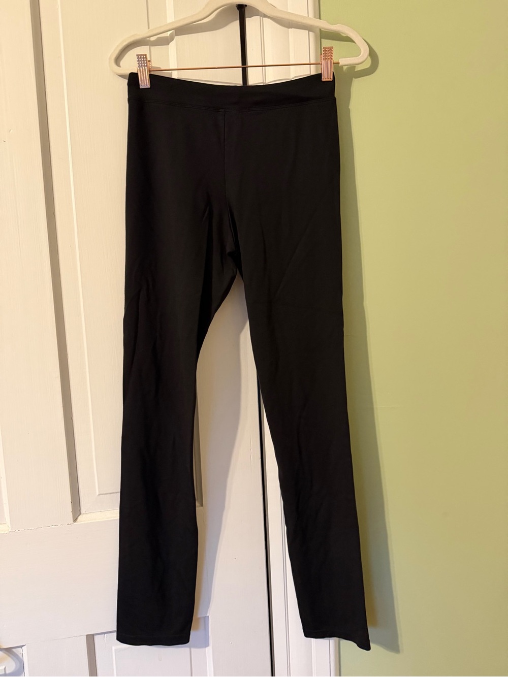 Donna Karan Black Leggings - XS